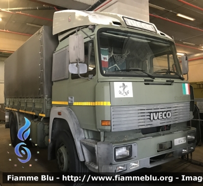 Iveco 190-26 TurboTech
Marina Militare Italiana
MM 814 SP
Parole chiave: Iveco 190-26_TurboTech MM814SP