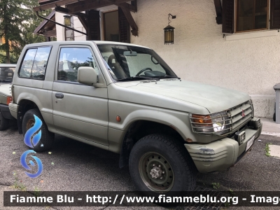 Mitsubishi Pajero Swb II serie 
Marina Militare
MM AT 928
Parole chiave: MitsubishiPajero_Swb_IIserie MMAT928