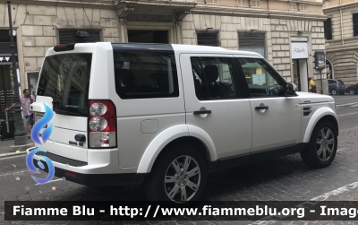 Land Rover Discovery 4
Vigili del Fuoco
Comando Provinciale di Roma
VF 26446
Parole chiave: Land-Rover Discovery_4   VF26446