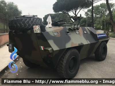 Fiat Oto-Melara 6614
Aeronautica Militare Italiana
Comando Aeroporto Centocelle
Gruppo Difesa
AM 20673
Parole chiave: Fiat Oto-Melara_6614 AM20673