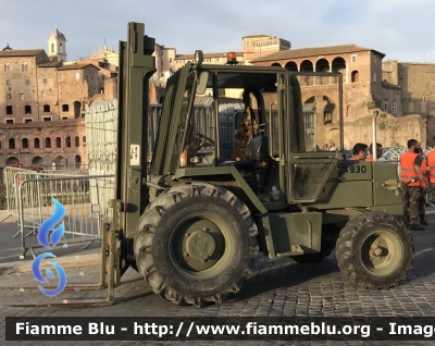 JCB 930
Esercito Italiano
EI 355871
Parole chiave: JCB 930 EI355871 