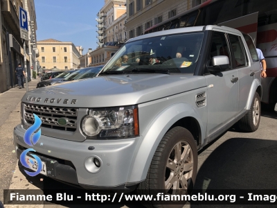 Land-Rover Discovery 4
Vigili del Fuoco
Comando Provinciale di Roma
Distaccamento Aeroportuale di Ciampino 
VF 25634
Parole chiave: Land-Rover Discovery_4 VF25634