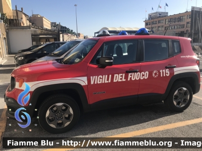 Jeep Renegade
Vigili del Fuoco
Comando Provinciale di Ancona 
VF 28816
Parole chiave: Jeep Renegade VF28816 