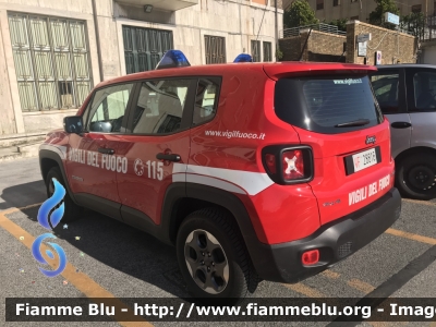 Jeep Renegade
Vigili del Fuoco
Comando Provinciale di Ancona 
VF 28816
Parole chiave: Jeep Renegade VF28816