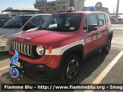 Jeep Renegade
Vigili del Fuoco
Comando Provinciale di Ancona 
VF 28816
Parole chiave: Jeep Renegade VF28816