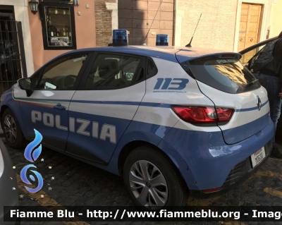 Renault Clio IV serie
Polizia di Stato
Ispettorato Vaticano
Allestita Focaccia
Decorazione grafica Artlantis
POLIZIA M0630
Parole chiave: Renault Clio_IVserie POLIZIAM0630