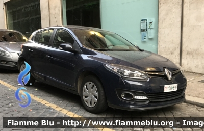 Renault Megane III serie restyle
Carabinieri
Comando Carabinieri Unità per la tutela Forestale, Ambientale e Agroalimentare
CC DN 692

Parole chiave: Renault Megane_IIIserie_restyle CCDN692