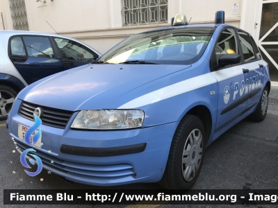 Fiat Stilo II serie
Polizia di Stato
POLIZIA F1937

Parole chiave: Fiat Stilo_IIserie POLIZIAF1937