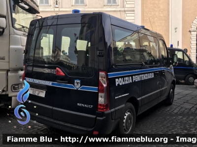 Renault Master IV serie
Polizia Penitenziaria
Minibus da 9 Posti per il Trasporto del Personale
POLIZIA PENITENZIARIA 822 AF
Parole chiave: Renault Master_IVserie POLIZIAPENITENZIARIA822AF 