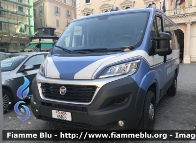 Fiat Ducato X290
Polizia di Stato
POLIZIA N5166
Parole chiave: Fiat Ducato_X290 POLIZIA N5166