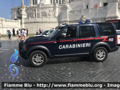 Land Rover Discovery 3
Carabinieri
VIII Battaglione "Lazio"
CC BJ 013
Parole chiave: Land-Rover Discovery_3 CCBJ013