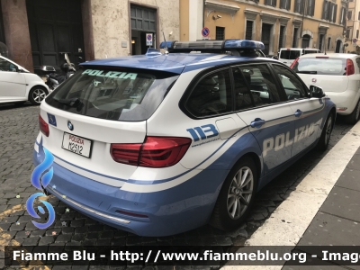 Bmw 318 Touring F31 II restyle
Polizia di Stato
Polizia Stradale
Allestimento Marazzi
POLIZIA M2512
Parole chiave: Bmw 318_Touring_F31_restyle POLIZIAM2512