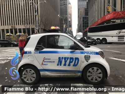 Smart ForTwo III serie
United States of America - Stati Uniti d'America
New York Police Department (NYPD)
Citywide Traffic Task Force
Parole chiave: Smart ForTwo_IIIserie