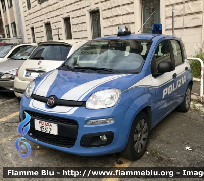 Fiat Nuova Panda II serie
Polizia di Stato
Allestito Nuova Carrozzeria Torinese
Decorazione Grafica Artlantis
POLIZIA H9812

Parole chiave: Fiat Nuova_Panda_IIserie POLIZIAH9812