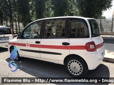 Fiat Multipla II serie
Croce Rossa Italiana
CRI A 507 B
Parole chiave: Fiat Multipla_IIserie CRIA507B