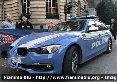 Bmw 318 Touring F31 restyle
Polizia di Stato
Polizia Stradale
Allestimento Marazzi
Decorazione grafica Artlantis
POLIZIA M2397
Mille Miglia 2018
Parole chiave: Bmw 318_Touring_F31_restyle  POLIZIAM2397