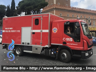 Iveco EuroCargo 100E22 IV serie
Vigili del Fuoco 
Comando Provinciale di Roma
Nucleo NBCR
Allestimento Rescar
VF 28148

Parole chiave: Iveco EuroCargo_100E22_IVserie VF28148