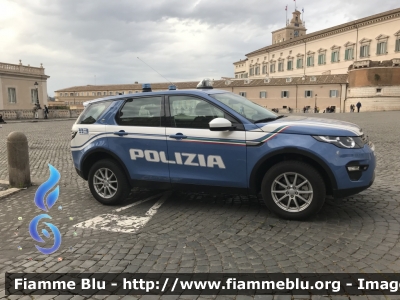 Land-Rover Discovery Sport
Polizia di Stato
POLIZIA M1306

Parole chiave: Land-Rover Discovery_Sport POLIZIAM1306