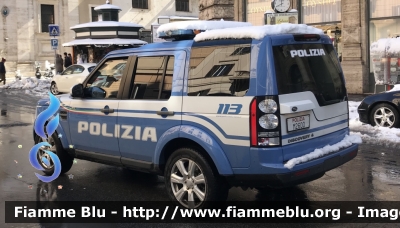 Land Rover Discovery 4
Polizia di Stato
Squadra Volante
Unità Operativa di Primo Intervento
POLIZIA M2600

Parole chiave: Land-Rover Discovery_4POLIZIAM2600