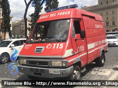 Renault B110
Vigili del Fuoco
Comando Provinciale di Roma
Distaccamento Cittadino di Roma Ostiense
Carro Teli
VF 19187
Parole chiave: Renault B110 VF19187