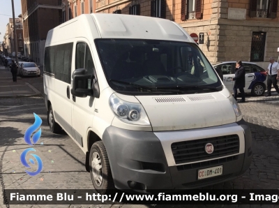 Fiat Ducato X250
Carabinieri
Comando Carabinieri Unità per la tutela Forestale, Ambientale e Agroalimentare
CC DM 401
Parole chiave: Fiat Ducato_X250 CCDM401