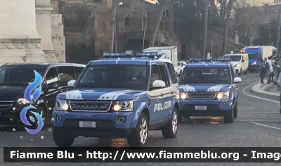 Land Rover Discovery 4
Polizia di Stato
Squadra Volante
Unità Operativa di Primo Intervento
POLIZIA M2600
POLIZIA M2605

Parole chiave: Land-Rover Discovery_4 POLIZIAM2600 POLIZIAM2605