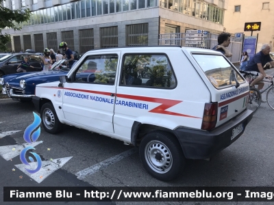 Fiat Panda 4X4
Associazione Nazionale Carabinieri
Protezione Civile Torino 
Parole chiave: Fiat Panda_4X4