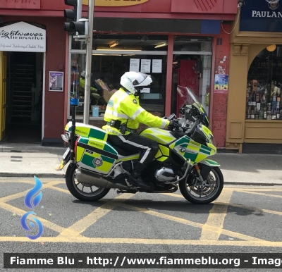 BMW R1200RT II serie
Éire - Ireland - Irlanda
National Ambulance Service
Paramedic 
Parole chiave: BMW R1200RT_IIserie