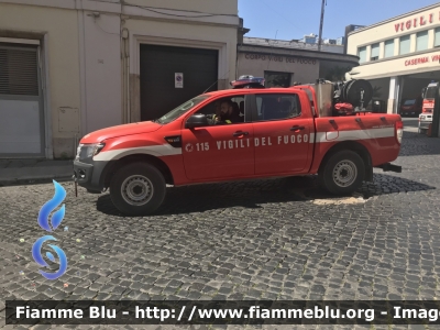 Ford Ranger VIII serie
Vigili del Fuoco
Antincendio Boschivo 
Comando Provinciale di Roma
VF 27477

Parole chiave: Ford Ranger_VIIIserie VF27477