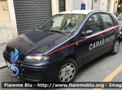 Fiat Punto II serie
Carabinieri
Comando Carabinieri Banca d'Italia
CC BT 443
Parole chiave: Fiat Punto_IIserie CCBT443