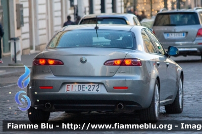 Alfa Romeo 159
Carabinieri
Polizia Militare presso l'Esercito Italiano
EI DE 272
Parole chiave: Alfa-Romeo 159 EIDE272