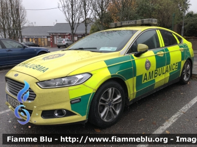 Ford Mondeo IV serie
Éire - Ireland - Irlanda
National Ambulance Service
Parole chiave: Ford Mondeo_IVserie