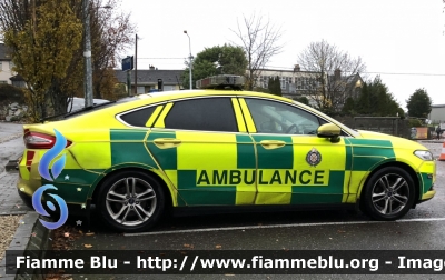 Ford Mondeo IV serie 
Éire - Ireland - Irlanda
National Ambulance Service
Parole chiave: Ford Mondeo_IVserie