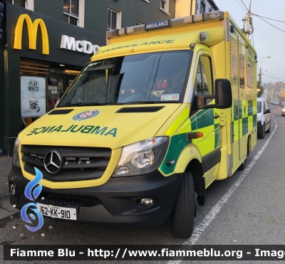 Mercedes-Benz Sprinter III serie
Éire - Ireland - Irlanda
National Ambulance Service
Parole chiave: Mercedes-Benz Sprinter_IIIserie