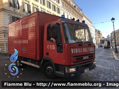 veco EuroCargo 60E14 I serie
Vigili del Fuoco
Comando Provinciale di Roma
Polisoccorso-Carro Sollevamenti
VF 19951
Parole chiave: Iveco EuroCargo_60E14_Iserie VF19951