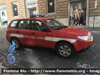 Subaru Forester V serie
Vigili del Fuoco
Comando Provinciale di Roma
Scuole Centrali Antincendi
di Roma Capannelle
VF 26577
Parole chiave: Subaru Forester_Vserie VF26577