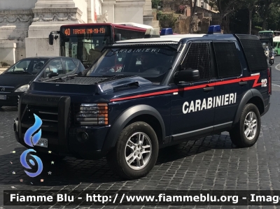 Land Rover Discovery 3
Carabinieri
VIII Battaglione "Lazio"
CC BJ 013
Parole chiave: Land-Rover Discovery_3 CCBJ013