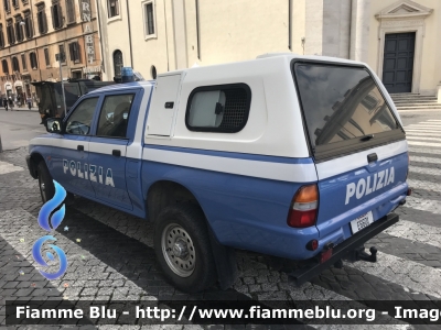 Mitsubishi L200 III serie
Polizia di Stato
Unità Cinofile
POLIZIA E6601
Parole chiave: Mitsubishi L200_IIIserie POLIZIAE6601