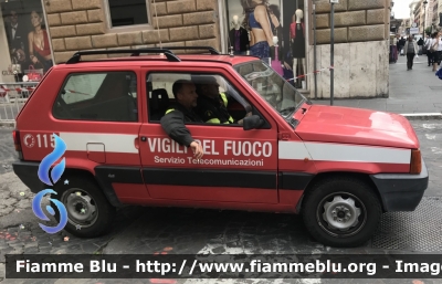 Fiat Panda 4x4 II serie
Vigili del Fuoco
Comando Provinciale di Roma
Servizio Telecomunicazioni
VF 21777
Parole chiave: Fiat Panda_4x4_II_serie   VF21777