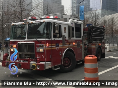 ??
United States of America - Stati Uniti d'America
New York Fire Department
Ladder Company 10
