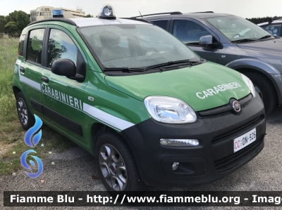 Fiat Nuova Panda 4x4 II serie
Carabinieri
Comando Carabinieri Unità per la tutela Forestale, Ambientale e Agroalimentare
CC DN 926
Parole chiave: Fiat Nuova_Panda_4x4_IIserie CCDN926