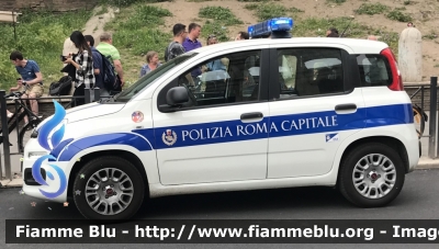 Fiat Nuova Panda II serie
Polizia Roma Capitale
Parole chiave: Fiat Nuova_Panda_IIserie