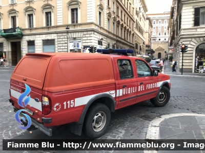 Ford Ranger V serie
Vigili del Fuoco
Comando Provinciale di Roma
VF 23617
Parole chiave: Ford Ranger_Vserie VF23617