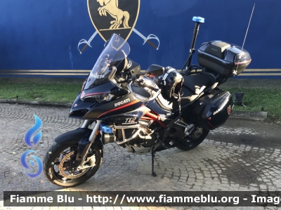 Ducati Multistrada 1200 Enduro
Carabinieri
Nucleo Operativo RadioMobile
CC A4965
Parole chiave: Ducati Multistrada_1200Enduro CCA4965