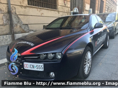 Alfa Romeo 159
Carabinieri
Nucleo Operativo RadioMobile
CC CN 555
Parole chiave: Alfa-Romeo 159 CCCN555