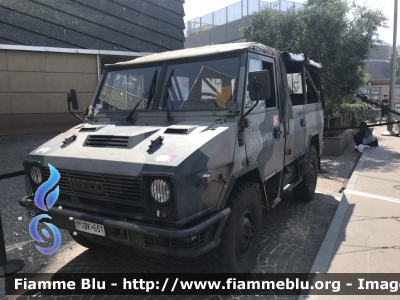 Iveco VM90
Marina Militare Italiana
Reggimento San Marco
MM BK 651
Parole chiave: Iveco VM90 MMBK651