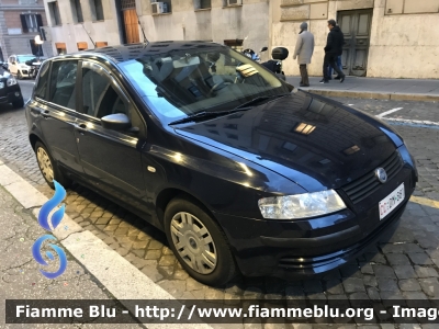 Fiat Stilo II serie
Carabinieri
Comando Carabinieri Unità per la tutela Forestale, Ambientale e Agroalimentare
CC DM 881
Parole chiave: Fiat Stilo_IIserie CCDM881