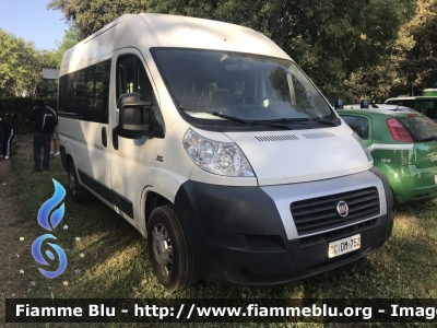 Fiat Ducato X250
Carabinieri
Comando Carabinieri Unità per la tutela Forestale, Ambientale e Agroalimentare
CC DM 401
Parole chiave: Fiat Ducato_X250 CCDM401