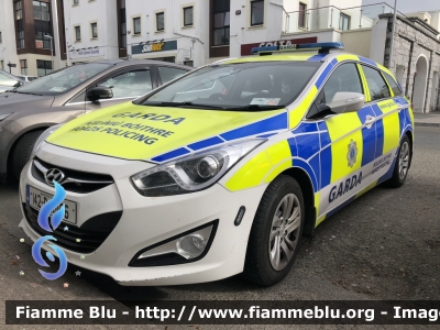 Hyundai i40
Éire - Ireland - Irlanda
An Garda Sìochàna
Roads Policing
Parole chiave: Hyundai i40