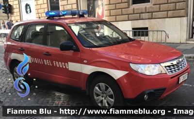 Subaru Forester V serie
Vigili del Fuoco
Comando Provinciale di Roma
Scuole Centrali Antincendi
di Roma Capannelle
VF 26577
Parole chiave: Subaru Forester_Vserie VF26577